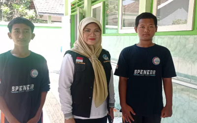 Juara 1 FLS2N Kab. Kediri - Pantomim